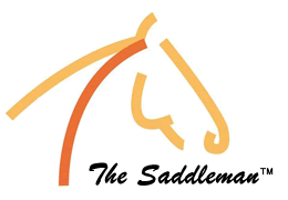 The Saddleman, master saddle fitter selling Spalding saddles online